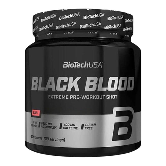 Black Blood Caf+ 300 Gr Cola_0