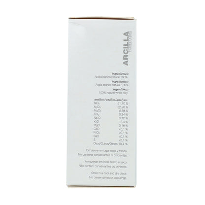Arcilla blanca Soria natural 250 g