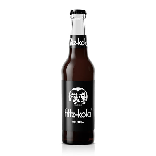 Fritz Kola Original FRITZ KOLA 330 ml