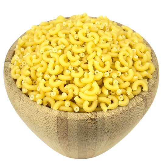 Pasta Coquillette Italiana Ecológica Granel 5 Kg_0
