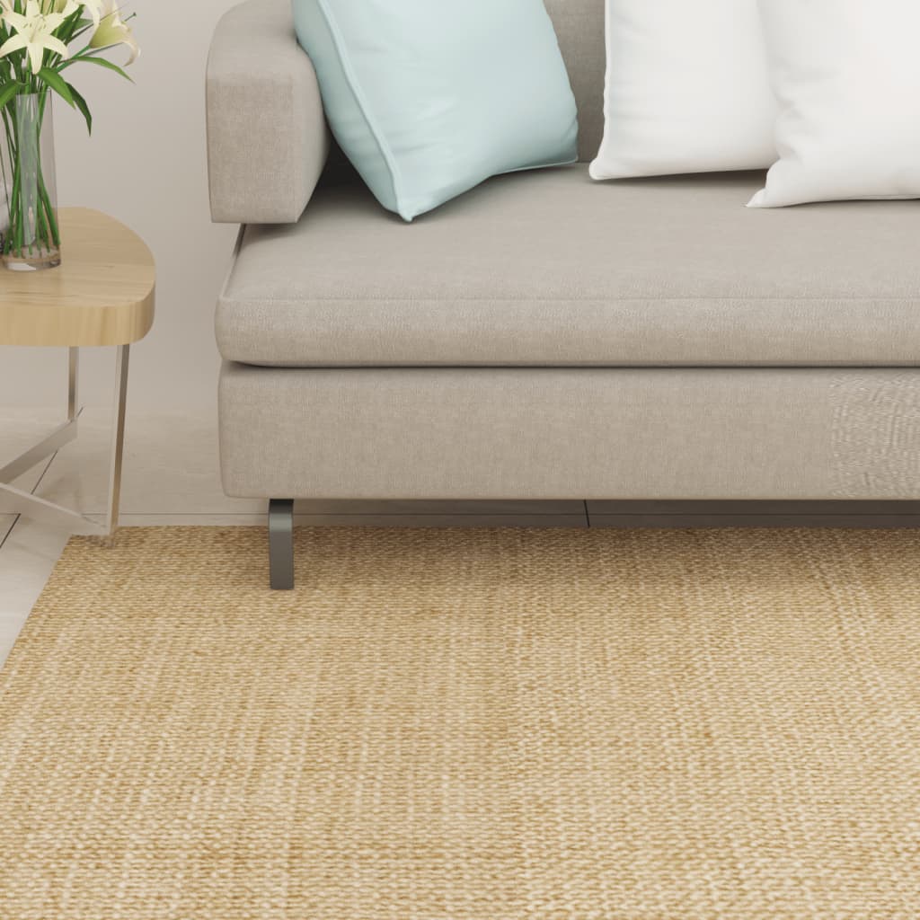 Alfombra De Sisal Para Rascador 80x100 Cm_1