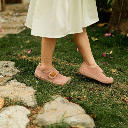 Zapatos Barefoot Attipas Skin Shoes Pink Talla 29/30 Attipas_5