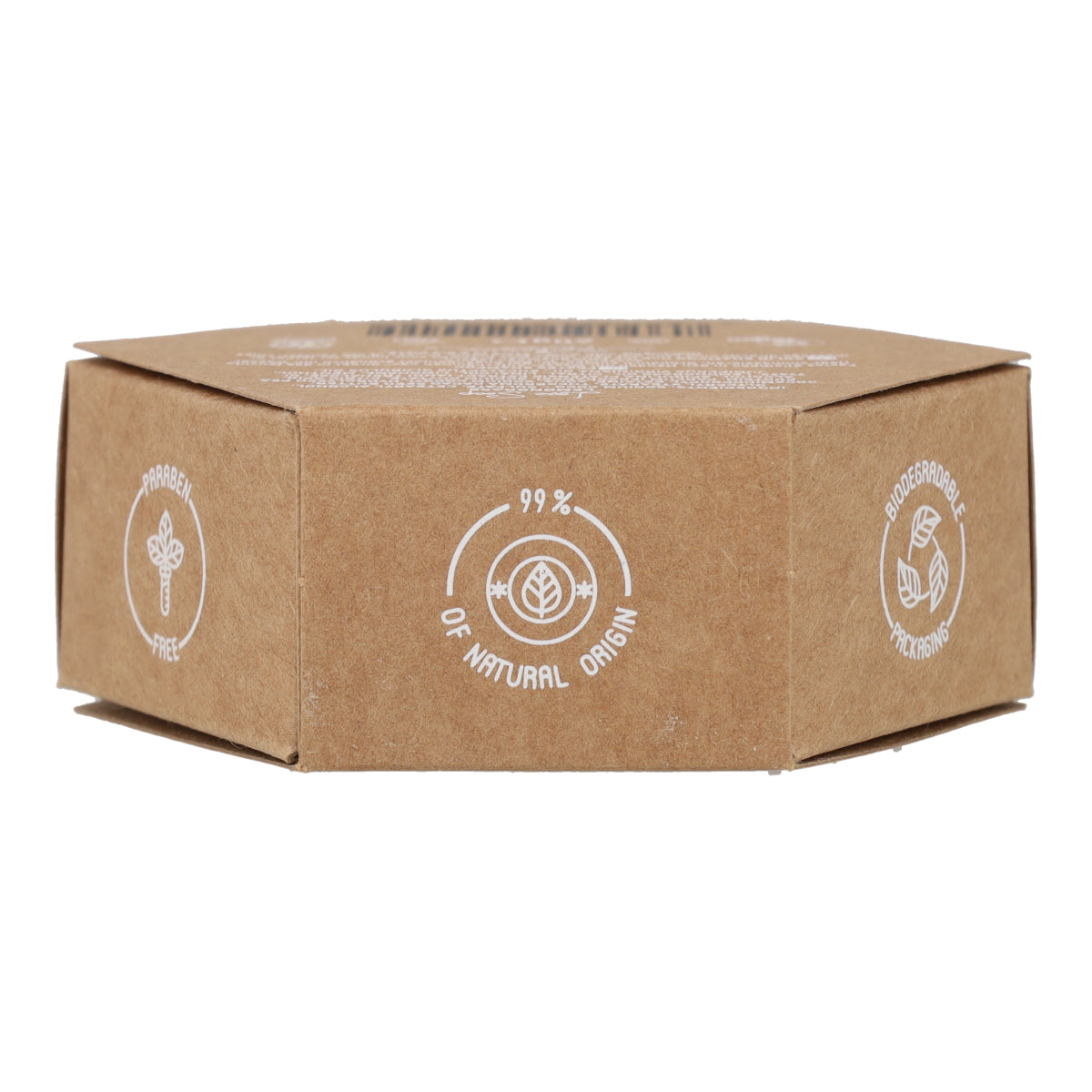 Champú sólido Lemongrass 60g