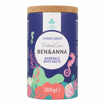 Sales de baño Aciano Ben&amp;Anna 300 g