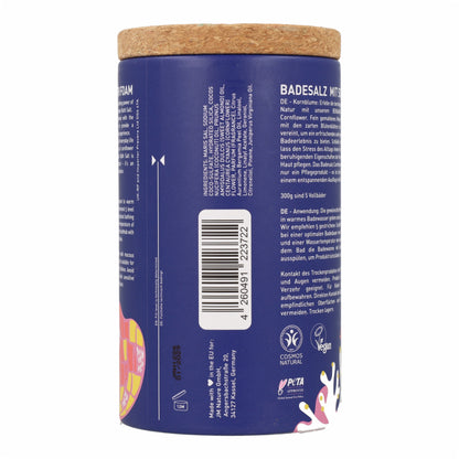 Sales de baño Aciano Ben&amp;Anna 300 g