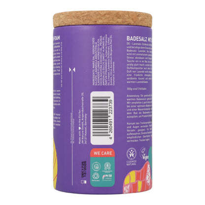 Sales de baño Lavanda Ben&amp;Anna 300 g