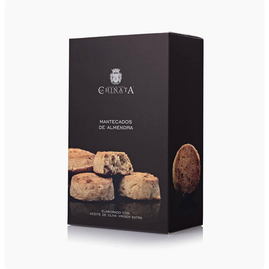 Mantecados de Almendras La Chinata 320 gr