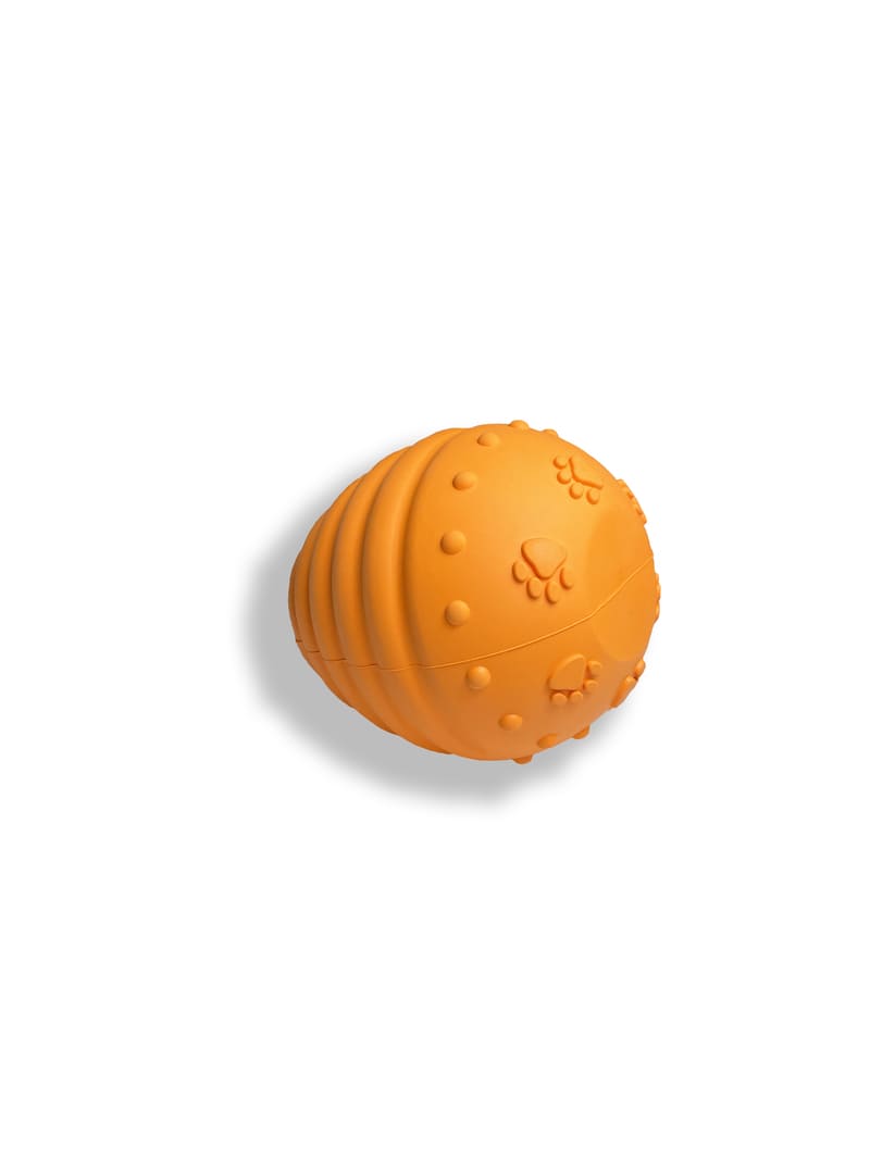 Bimordiscos Juguete Dispensador De Golosinas Para Perros Mystery Egg._3