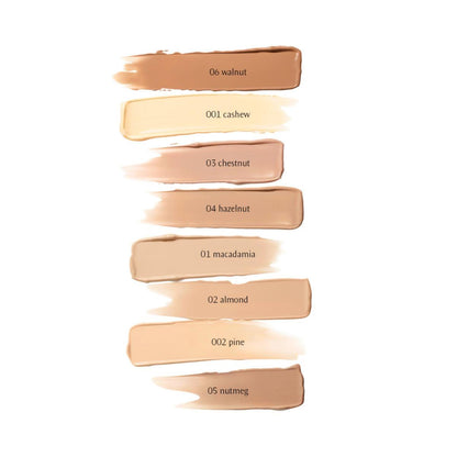 Base de maquillaje 01 macadamia Dr. Hauschka 30ml