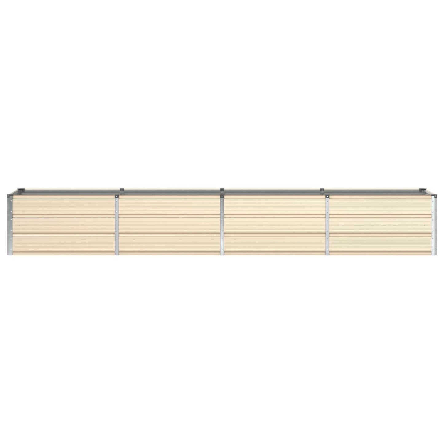 Jardinera Marfil 320 X 80 X 45 Cm Acero_3