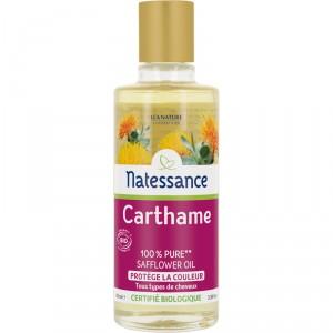 Aceite de cártamo 100% puro Natessance 100 ml