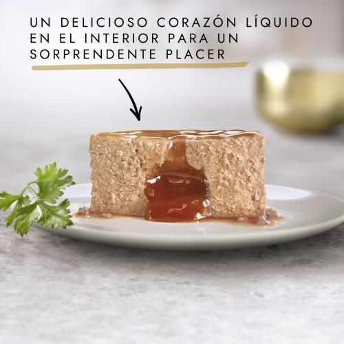 GOURMET GOLD Fondant Atún Comida húmeda  85 g