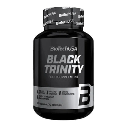 Black Trinity 120 Caps_0