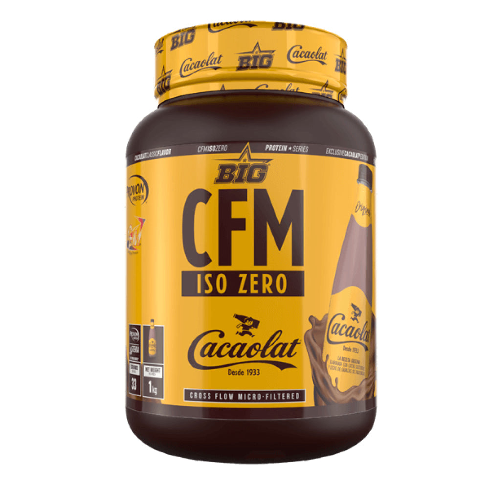 Cfm Iso Zero 1 Kg Cookies & Chocolate_2