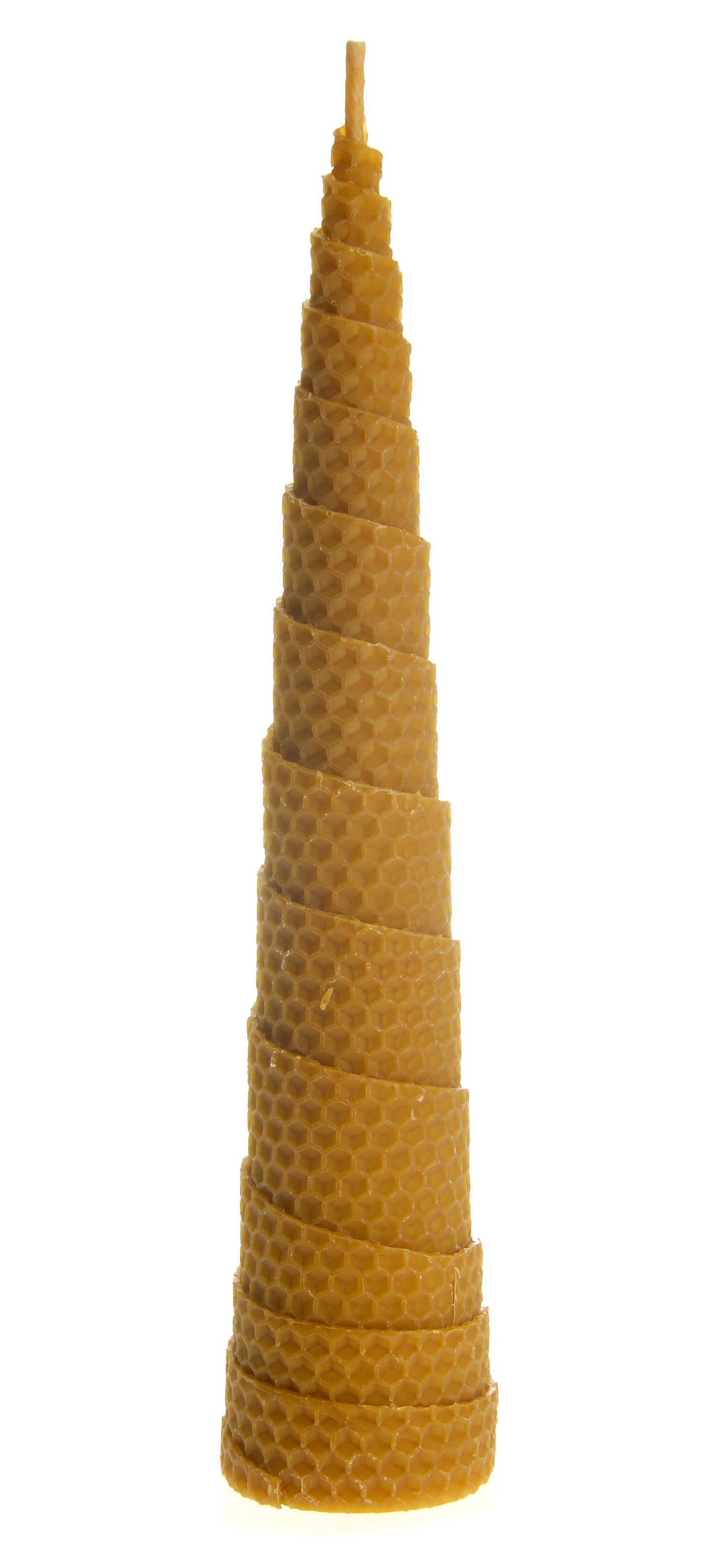 Vela De Cera De Abeja C1_0