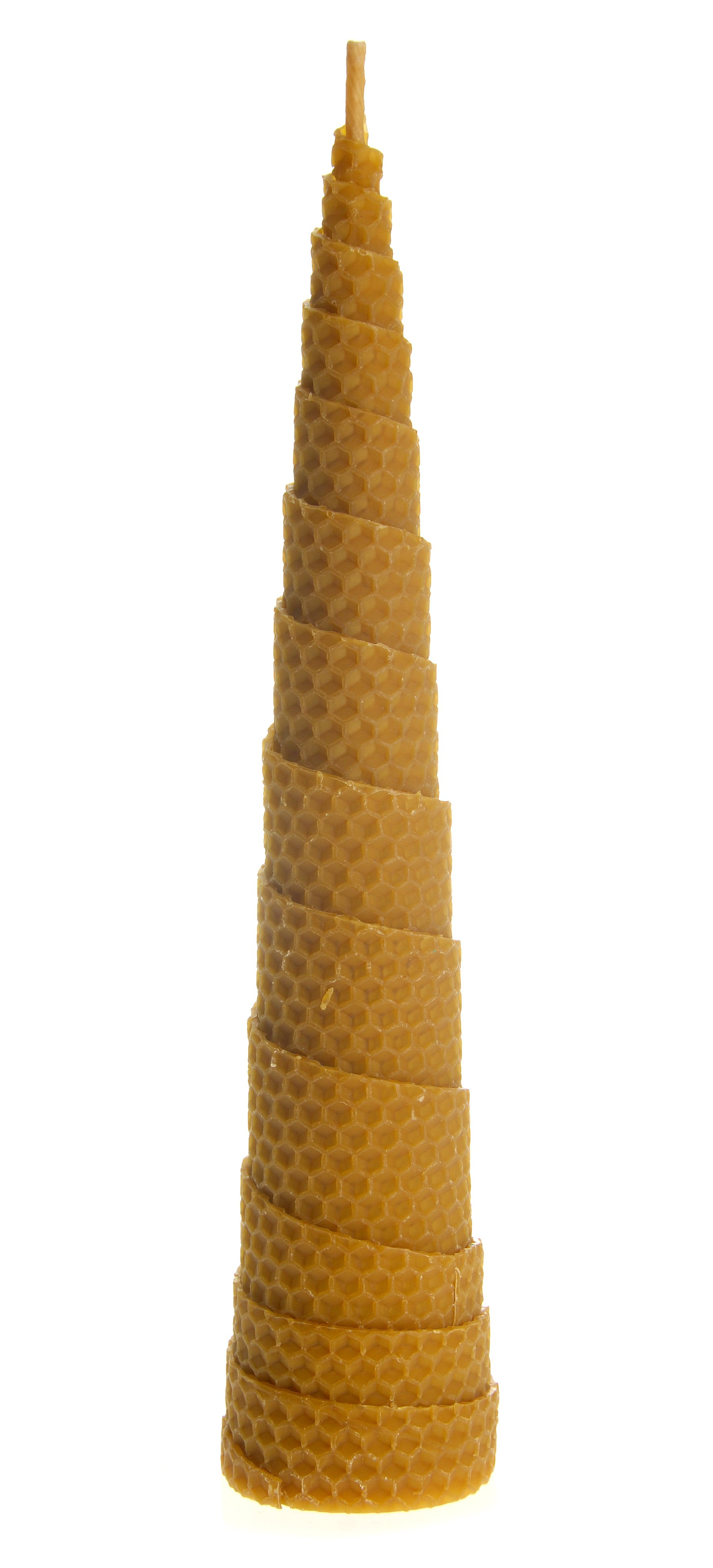Vela De Cera De Abeja C1_0