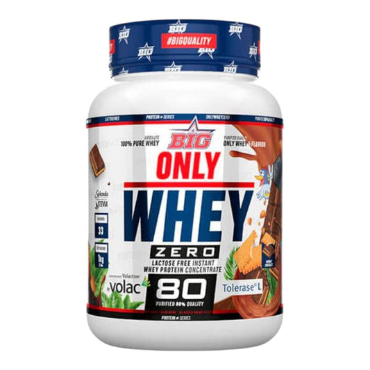 Only Whey 1 Kg Mowgly Chocolate_0