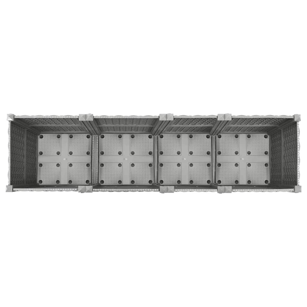 Arriate Polipropileno 160x40x38 Cm_5