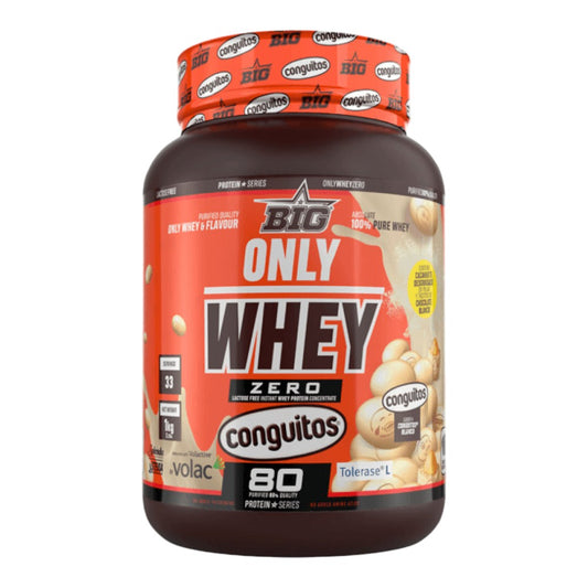 Only Whey 1 Kg Conguitos White_0