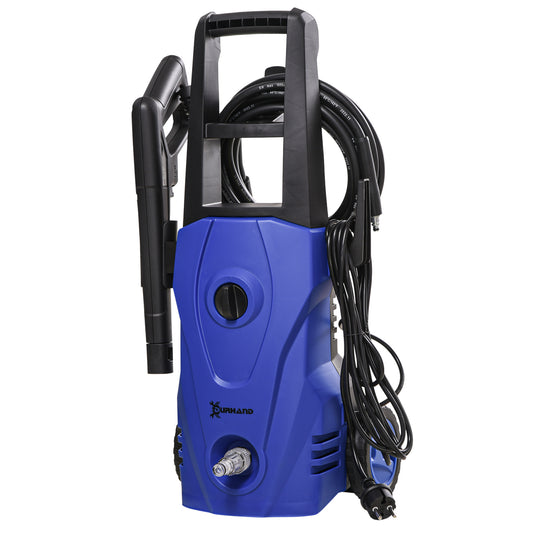 Hidrolimpiadora 1600w Caudal 432 L / H 130 Bar Durhand 23.5x27x68 Cm Azul_0