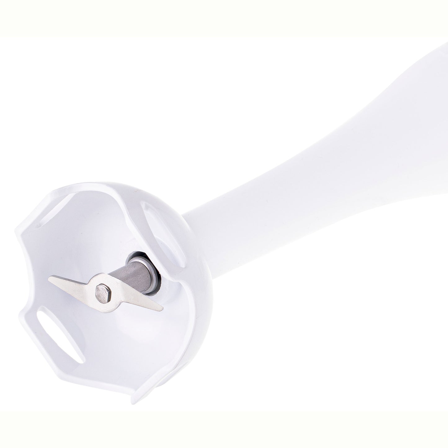 Batidora De Mano Brazo Desmontable, Cuchillas De Corte En Acero Inoxidable Adler Ad4622 300w_5