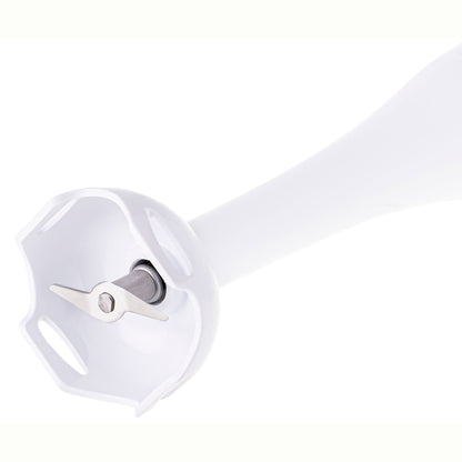 Batidora De Mano Brazo Desmontable, Cuchillas De Corte En Acero Inoxidable Adler Ad4622 300w_5