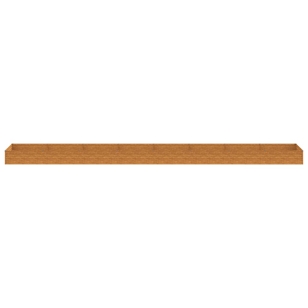 Jardinera Acero Corten 770x100x36 Cm_3