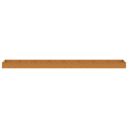 Jardinera Acero Corten 770x100x36 Cm_3