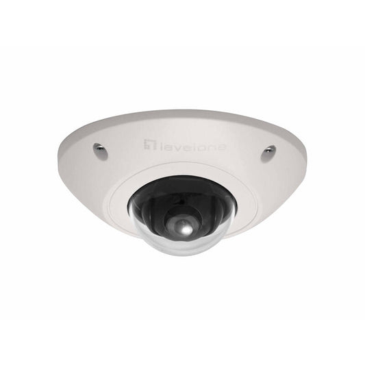 Camara Ip Level One Mini Domo No Wifi 2 Megapixel Poe Exterior Antivandalica Fcs-3073_0