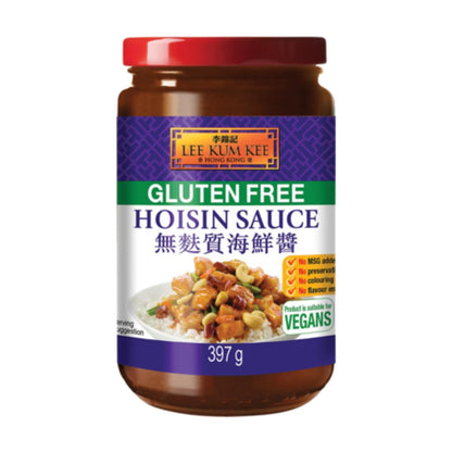 Salsa Hoisin sin gluten Lee Kum Kee 397 g