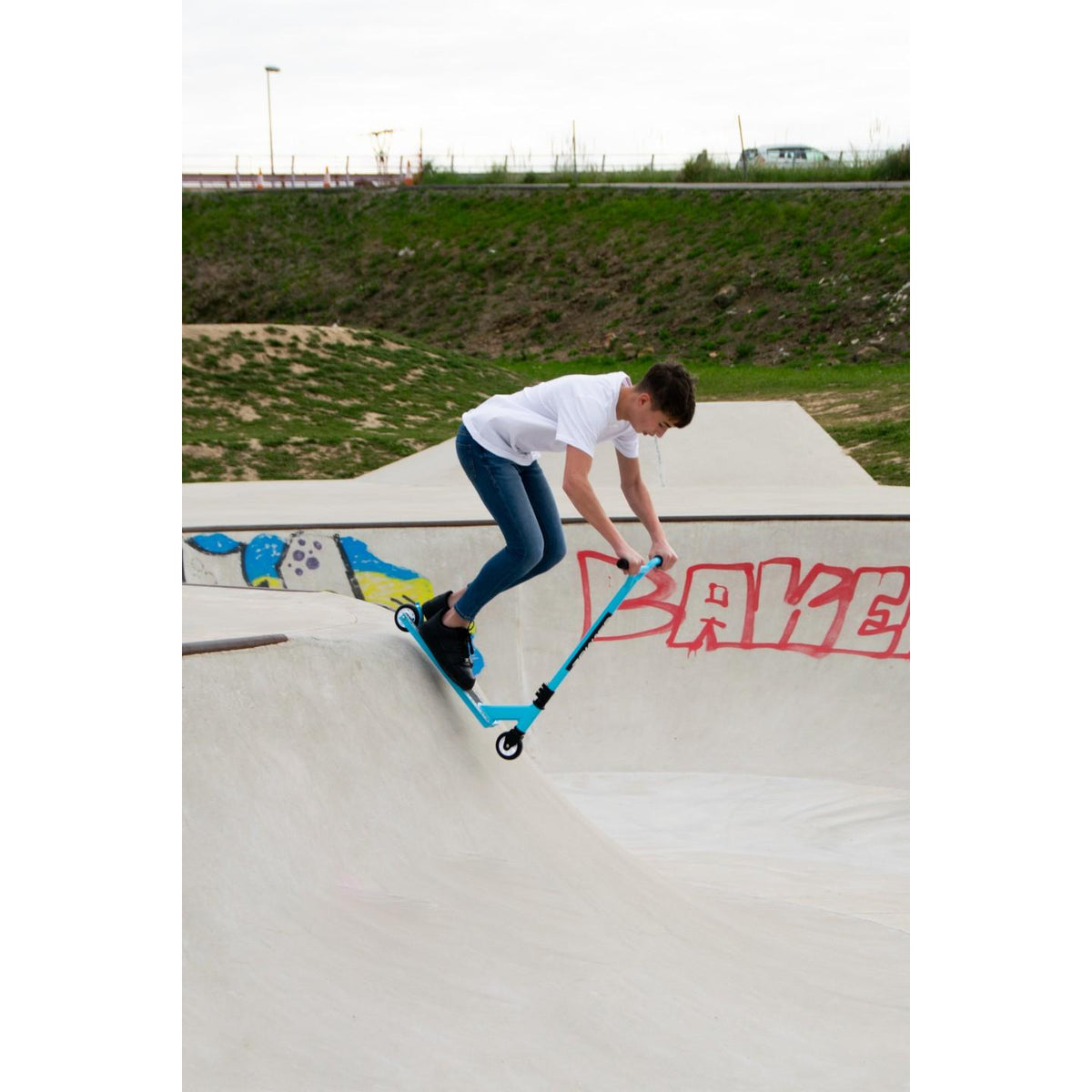 Patinete freesetyle Coaster Olsson and Brothers
