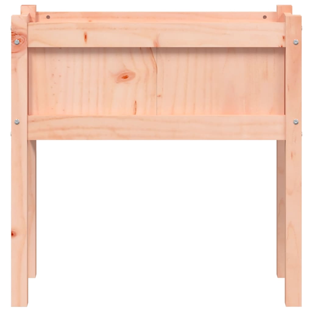 Jardineras Con Patas 2 Uds Madera Maciza De Abeto Douglas_4