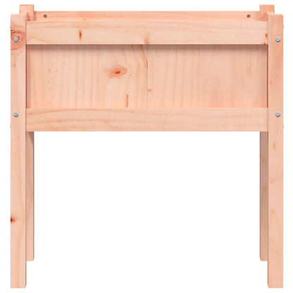Jardineras Con Patas 2 Uds Madera Maciza De Abeto Douglas_4