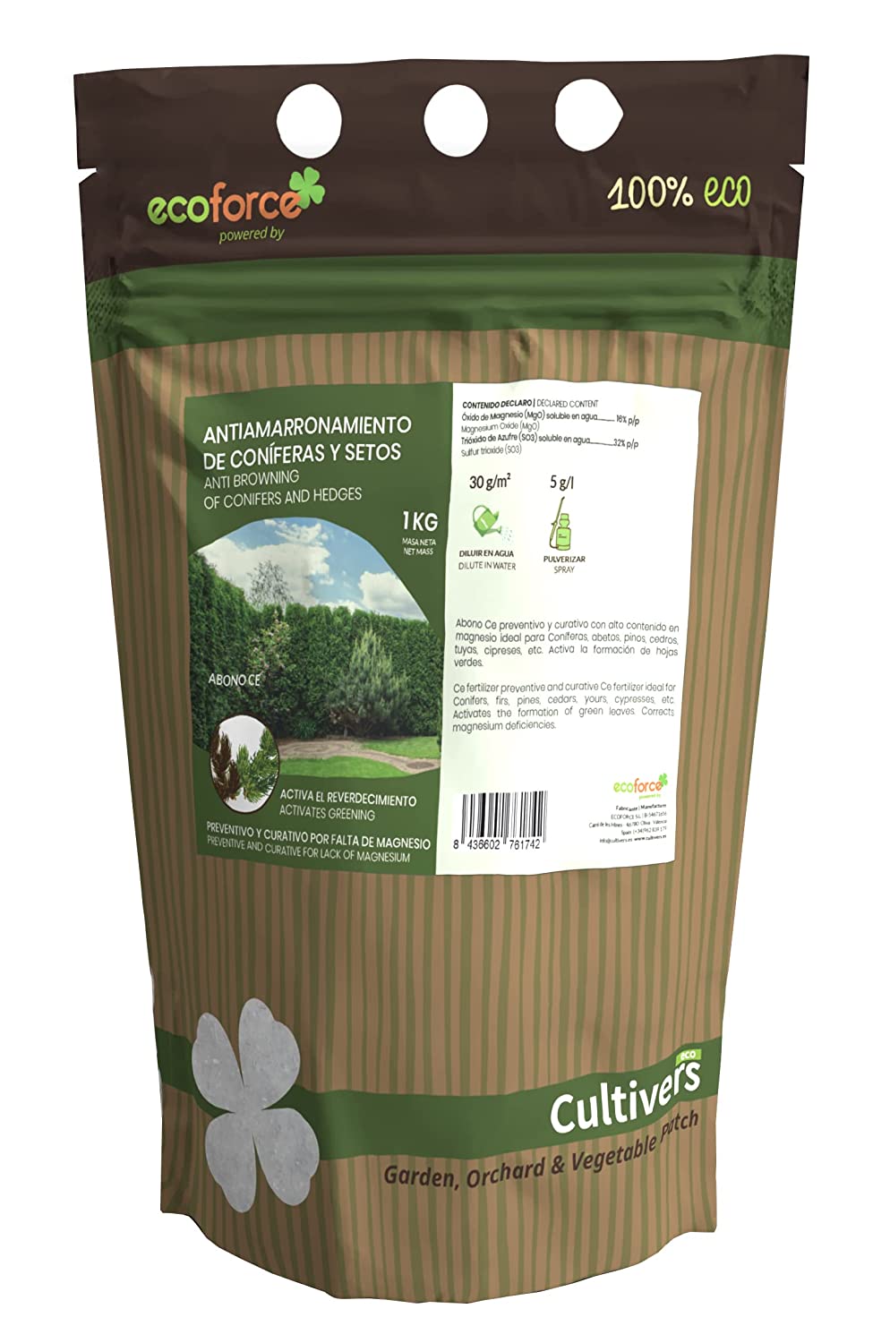 Antiamarronamiento coníferas y setos Cultivers_0