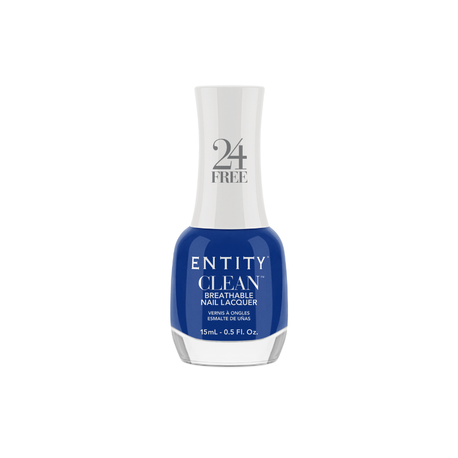 AZURE OF MYSELF. Esmalte de Uñas Breathable 24 FREE, Sin Tóxicos, Natural y Vegano_0