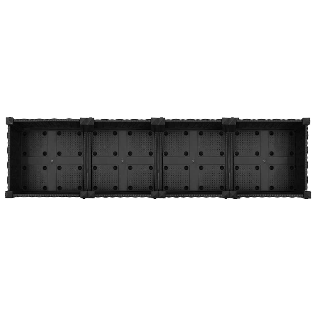 Arriate 160x40x23 Cm Polipropileno_4