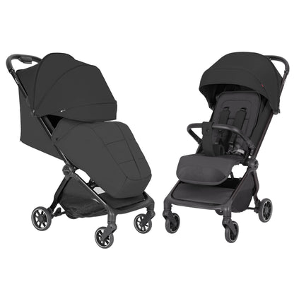 Carrello Silla De Paseo Ligera Atom S Storm Black_0