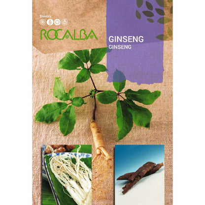 Semillas de Ginseng Rocalba