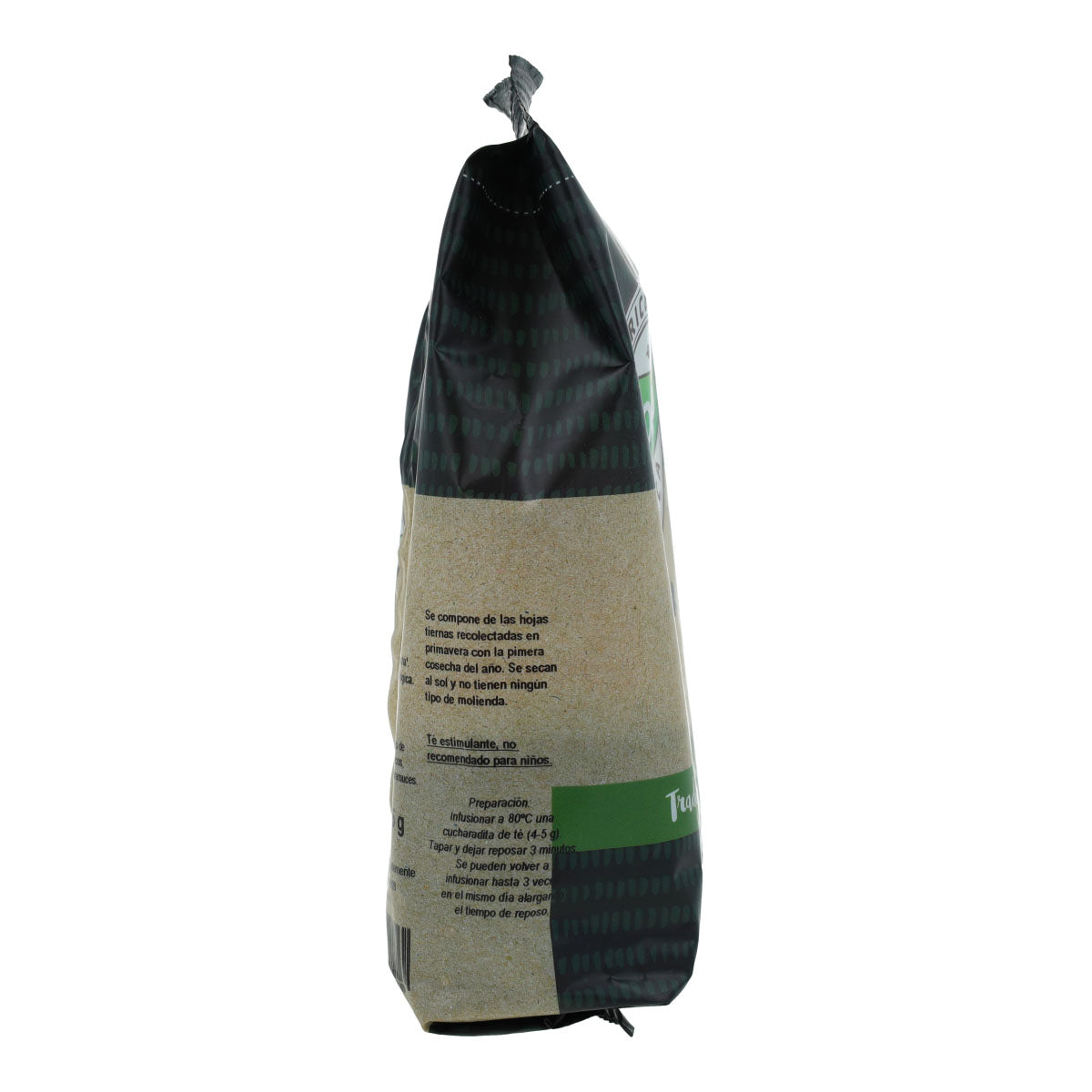 Té verde Sencha Biocop, 75 g