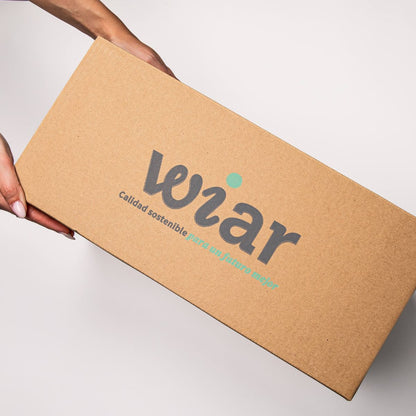 Papel Higiénico Reciclado Wiar. Caja 24 Unidades._5