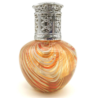 Lámpara Catalítica Orange Waves + Fragancia Lavender Expression 500 Ml - Elimina Malos Olores, Impurezas Y Perfuma_1