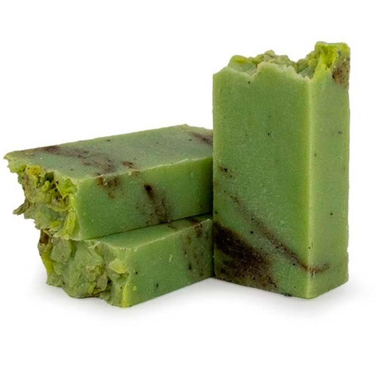 Pack 2 Jabón Natural Árbol De Té - Indicado Para Piel Grasa - Evita Acné - Apto Para Higiene Íntima - Exfoliante Suave_0