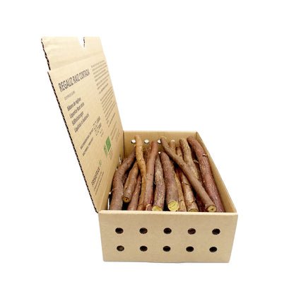 Regaliz De Palo Ecológico Fresco | Frisafran 500 Gr_2