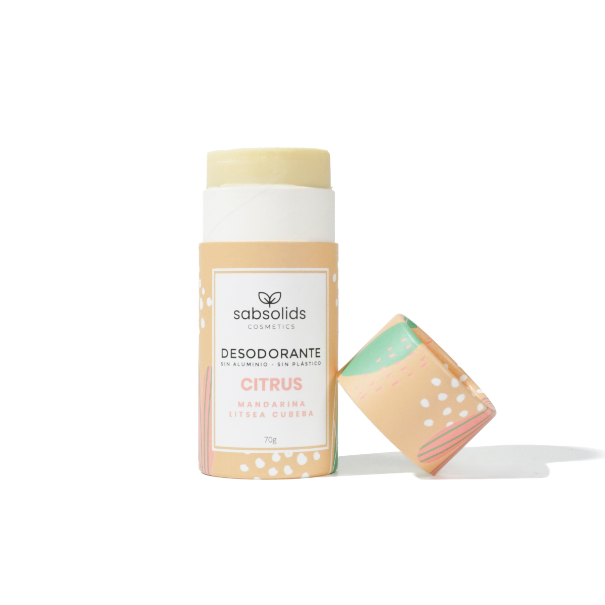 Desodorante Citrus Sabsolids 70g_0