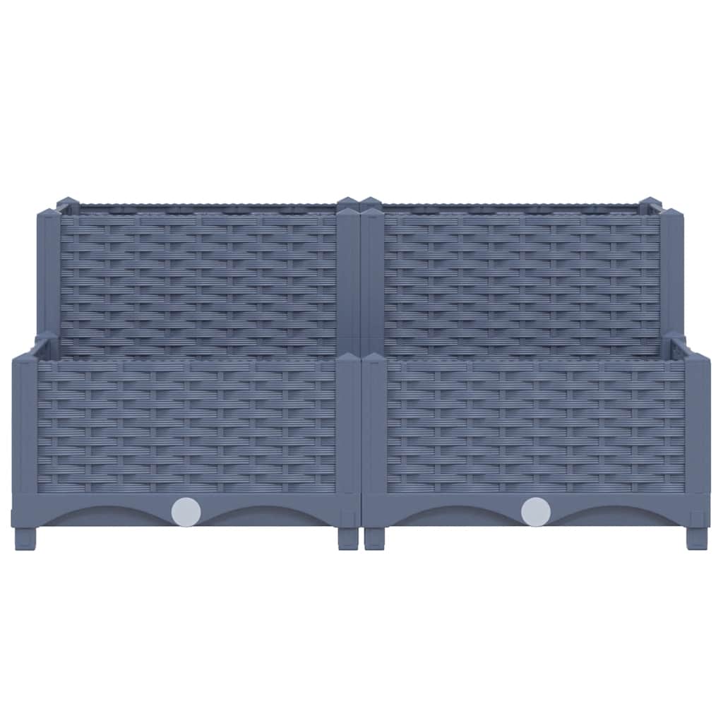Arriate Polipropileno 80x80x38 Cm_2