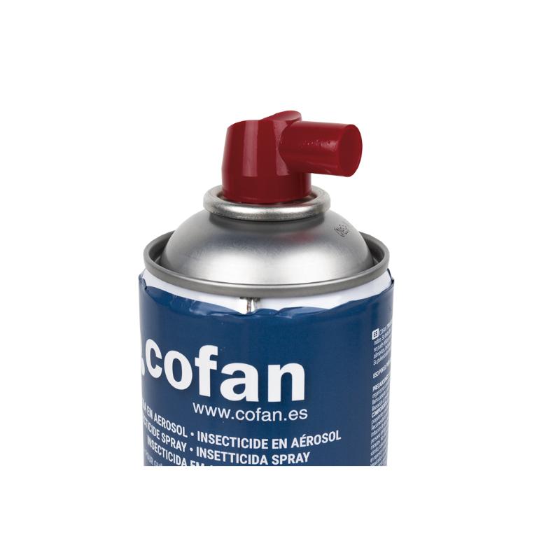Insecticida En Aerosol Avispas Modelo Byeavi 600cc_2