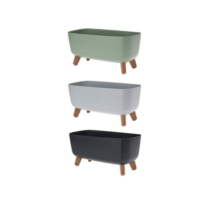 Jardinera 4 Patas 39x19,5x22 Cm Surtida_1