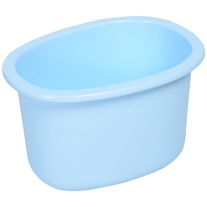 Homcom Orinal Extraíble 2 En 1 Para Bebés Con Forma De Hipopótamo 40x30x23 Cm_3
