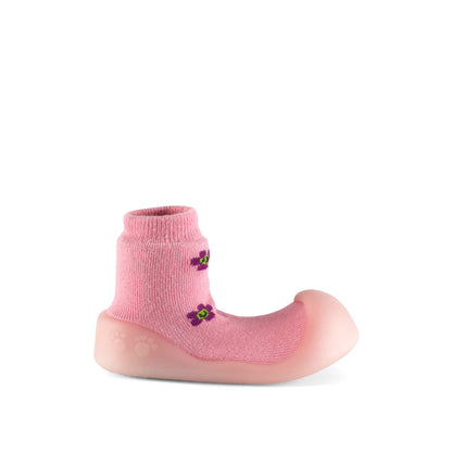 Zapatos De Bebé Que Cambian De Color Con La Luz Del Sol Flower Bigtoes Chameleon M (20)_1