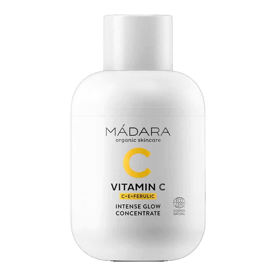 Vitamina C Concentrado de brillo intenso Mádara 30ml